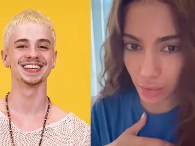 Anitta puxa mutirão em paredão do BBB: “Não vamos deixar o Juliano sair”