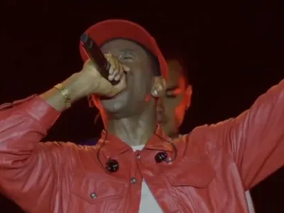 Fãs de Tyler, The Creator mandam rapper 'tomar no c*' e ele diz: 'Gostei'