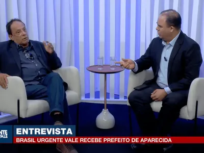 Zé Louquinho detalha Passe Livre e investimentos na saúde para Aparecida