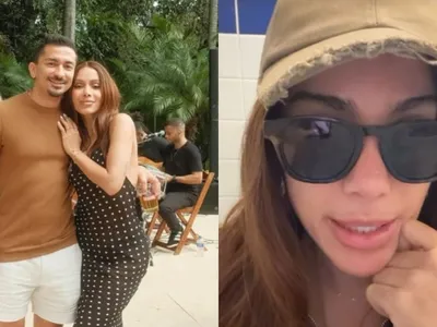 Anitta atualiza situação de irmão detido em Paris: “Comprovamos tudo”