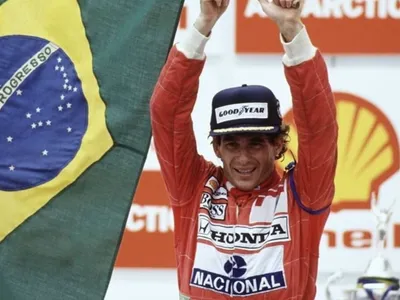 Há 35 anos, Ayrton Senna vencia o GP do Brasil de F1 pela primeira vez