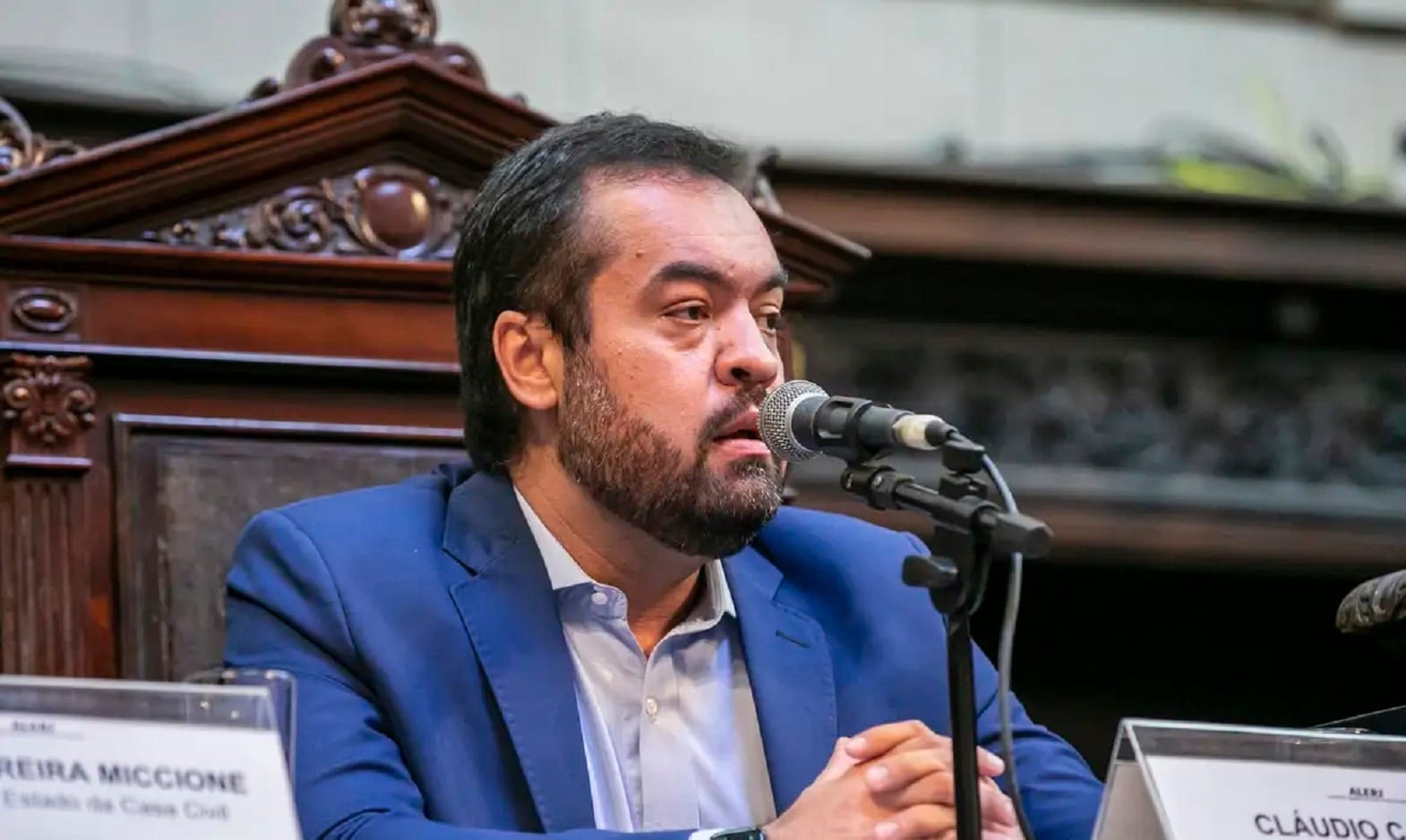 TSE retoma julgamento do caso Ceperj após renúncia de Castro