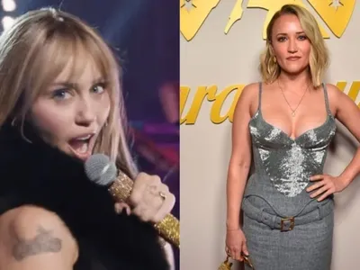 Emily Osment explica falta em especial de 20 anos de 'Hannah Montana'