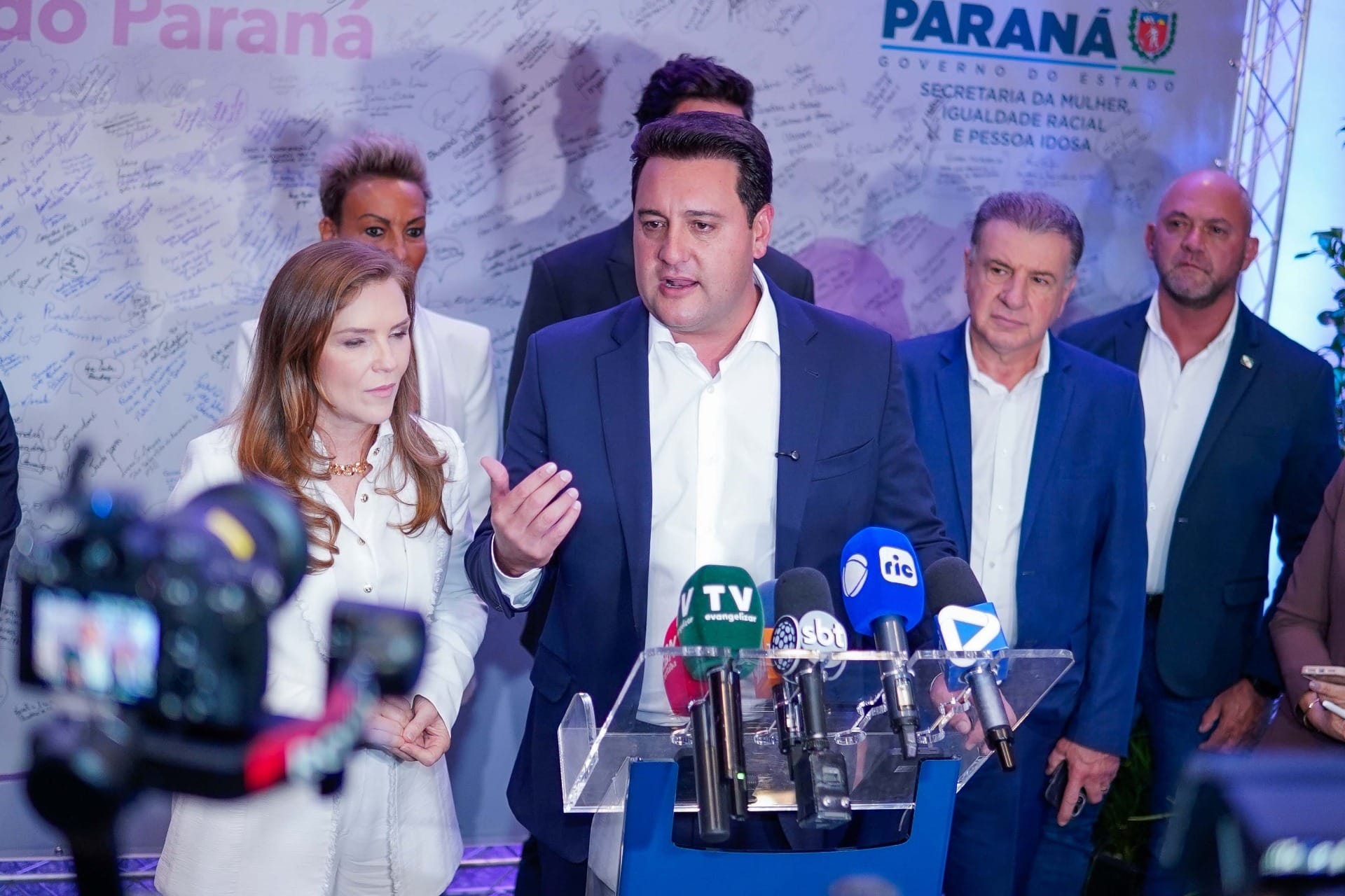 Sucessão no Paraná: histórico complica planos de continuidade