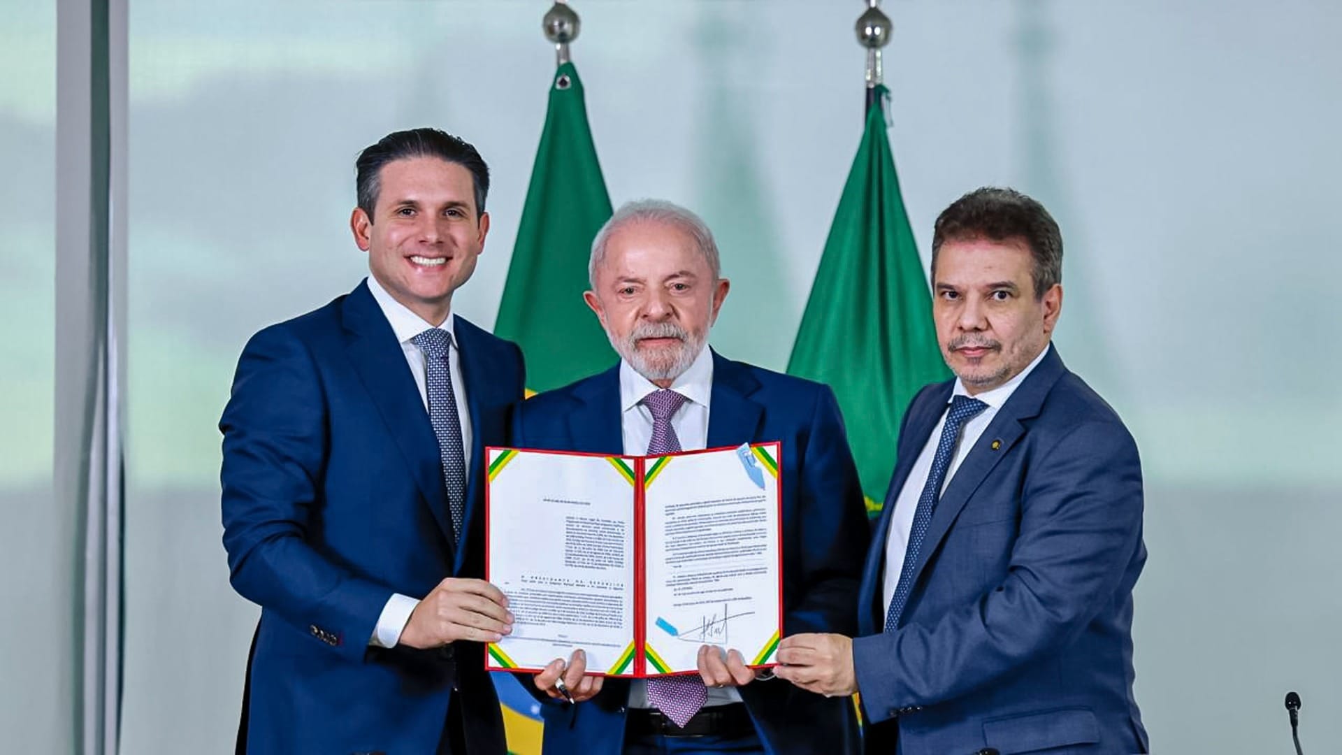 Lula sanciona PL Antifacção com vetos e amplia combate ao crime organizado