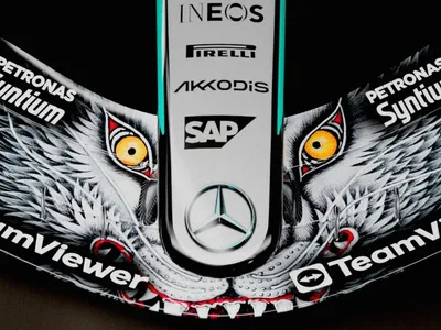 Mercedes terá visual especial no GP do Japão