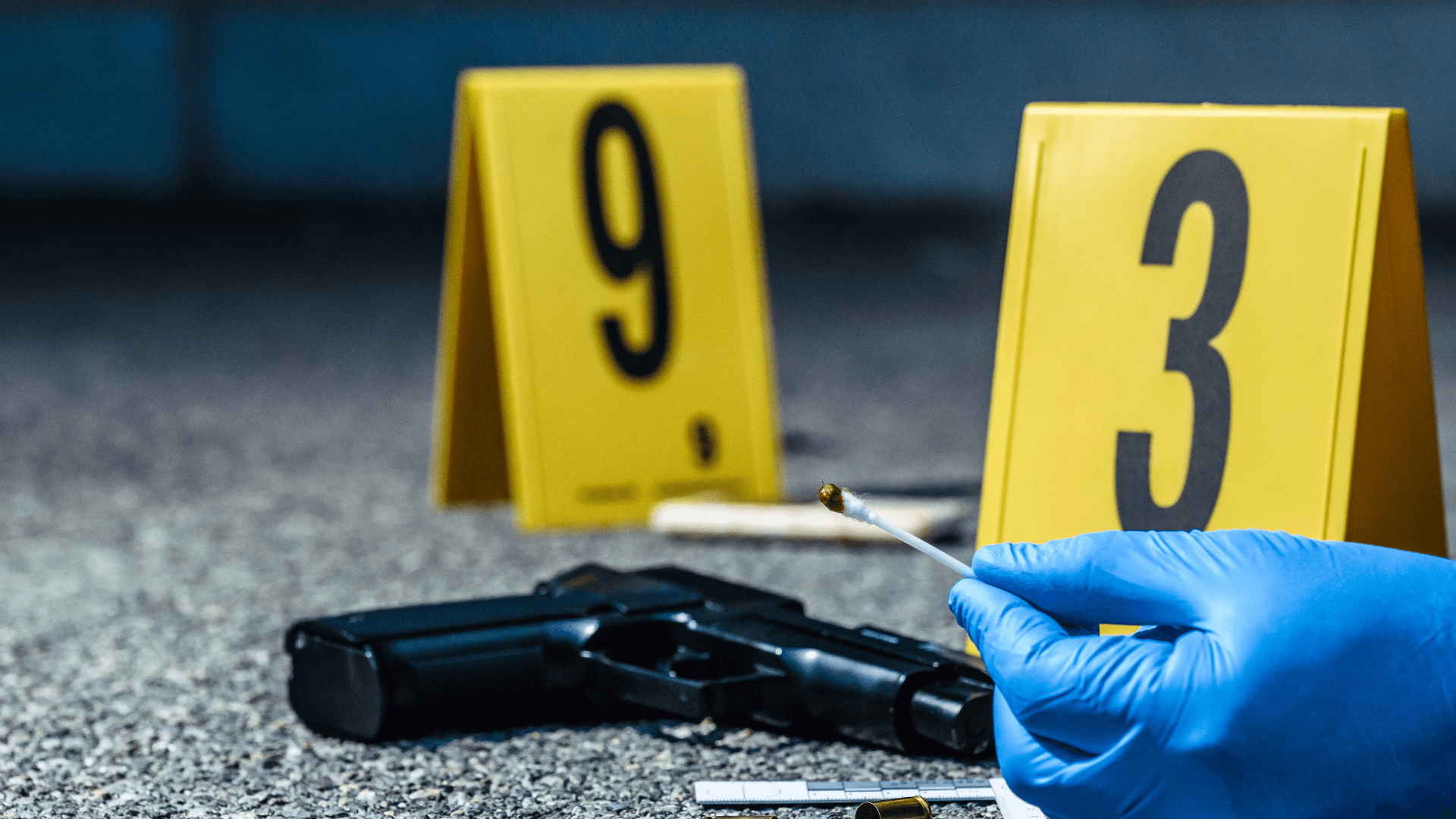 Março violento no Paraná registra 8 mortes em crimes de repercussão