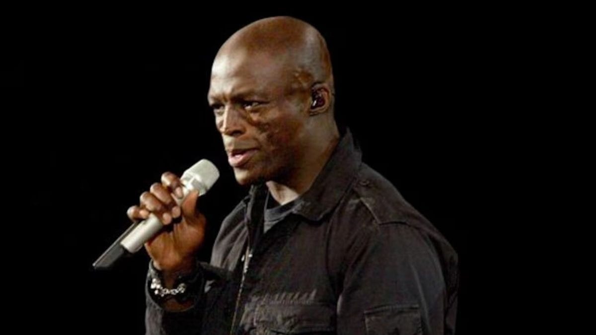 Seal anuncia shows no Rio de Janeiro e São Paulo; veja preços
