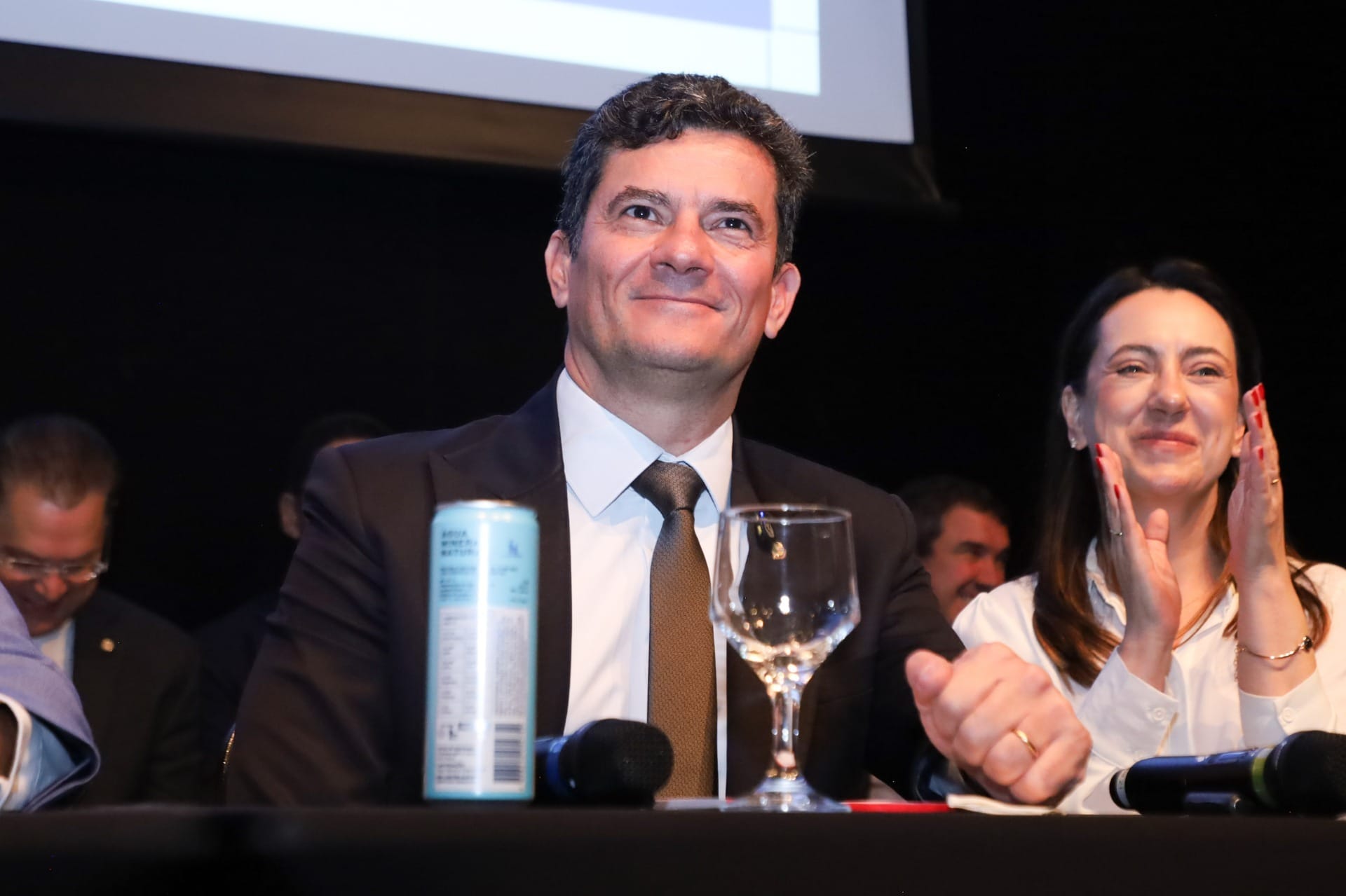 AtlasIntel: Moro lidera disputa pelo governo do PR em todos os cenários