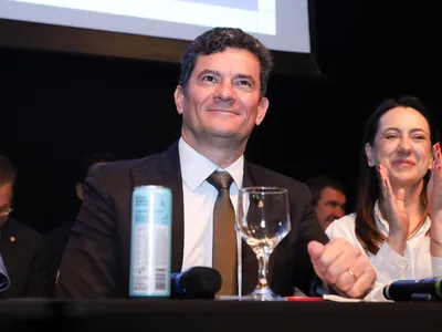 Sérgio Moro lidera disputa ao governo do Paraná, diz Quaest