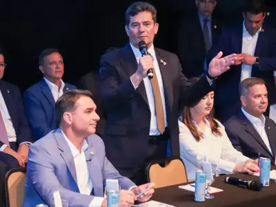 Sergio Moro se filia ao PL para pré-candidatura ao governo do Paraná