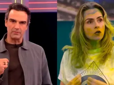 BBB 26: Tadeu perde a paciência no Sincerão e internautas criticam postura