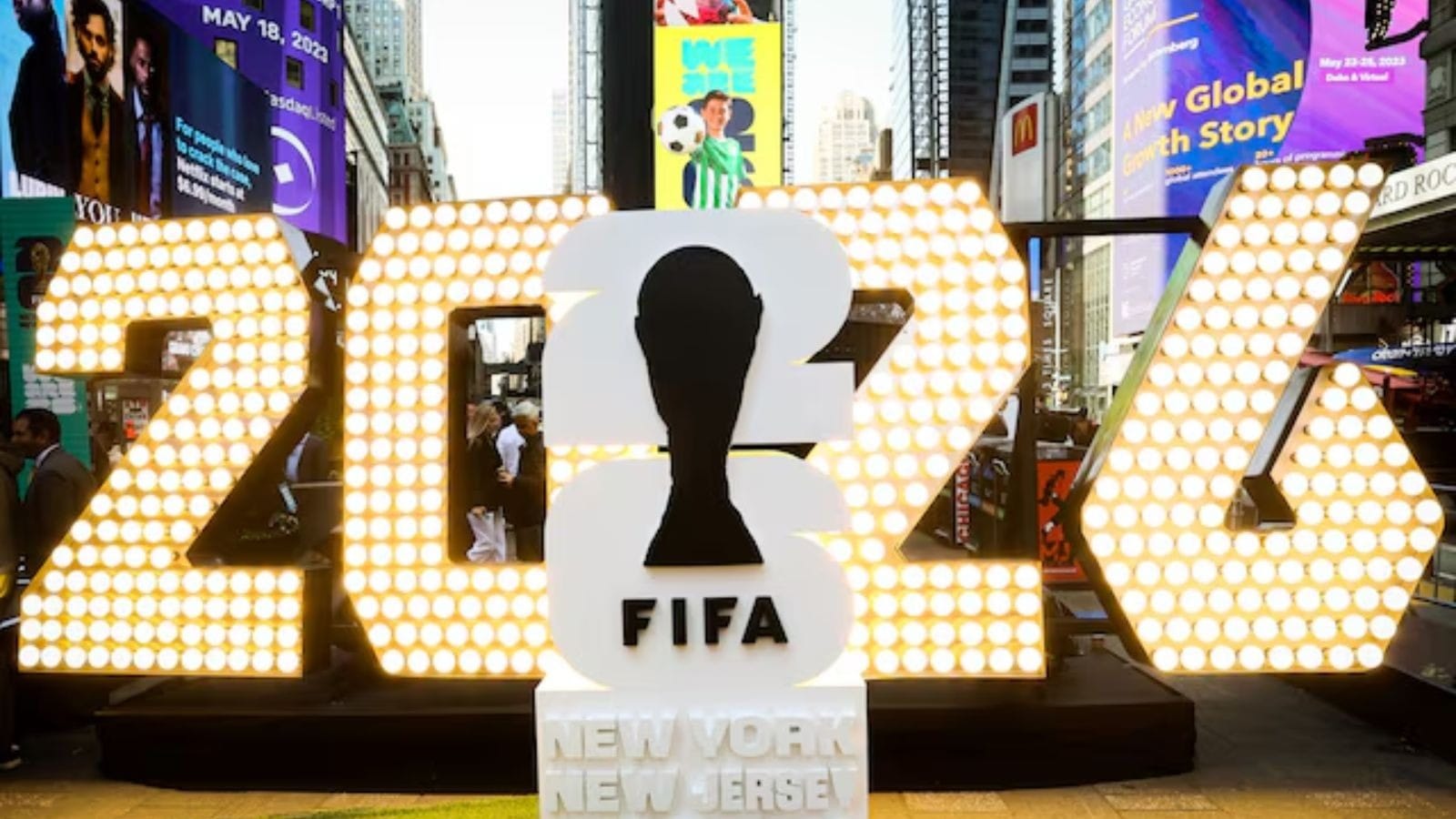 Copa de 2026: Fifa é denunciada na Comissão Europeia por preços abusivos