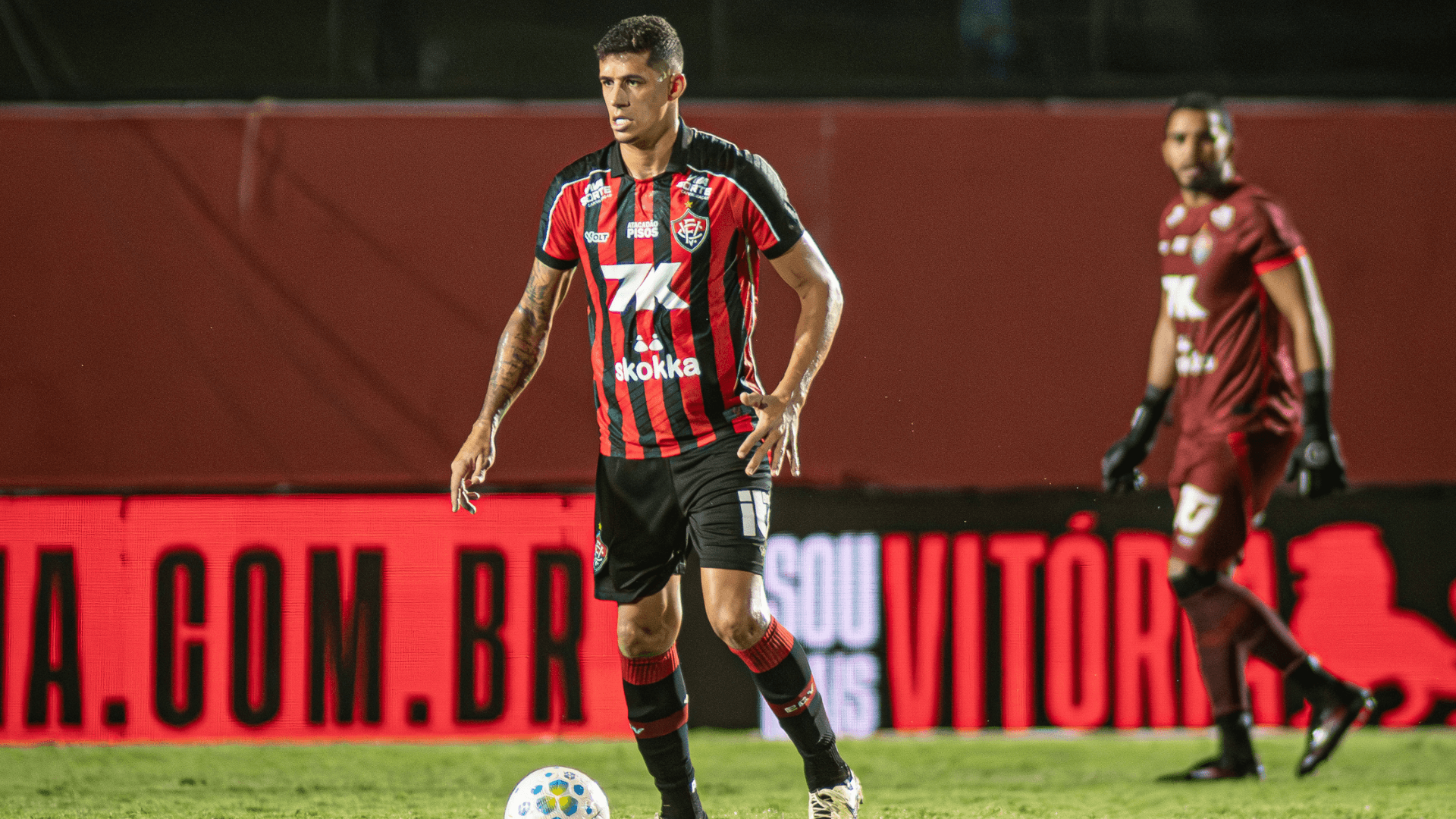 Vitória x Botafogo-PB: onde assistir ao vivo, horário, escalações e odds