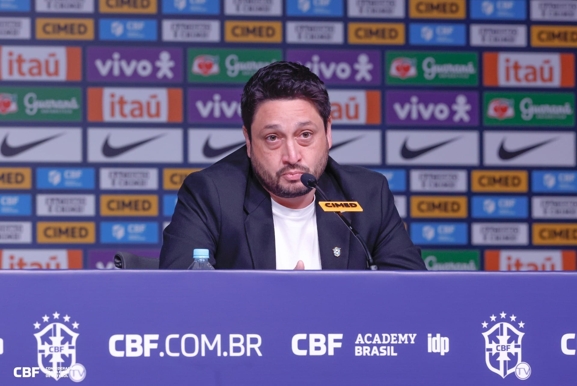 Seleção Brasileira Feminina é convocada para Fifa Series; veja os nomes