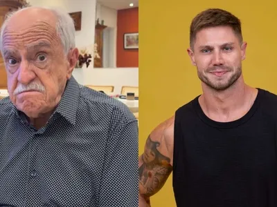 Ary Fontoura diz ter ficado 'apavorado' com saída de Jonas do 'BBB'