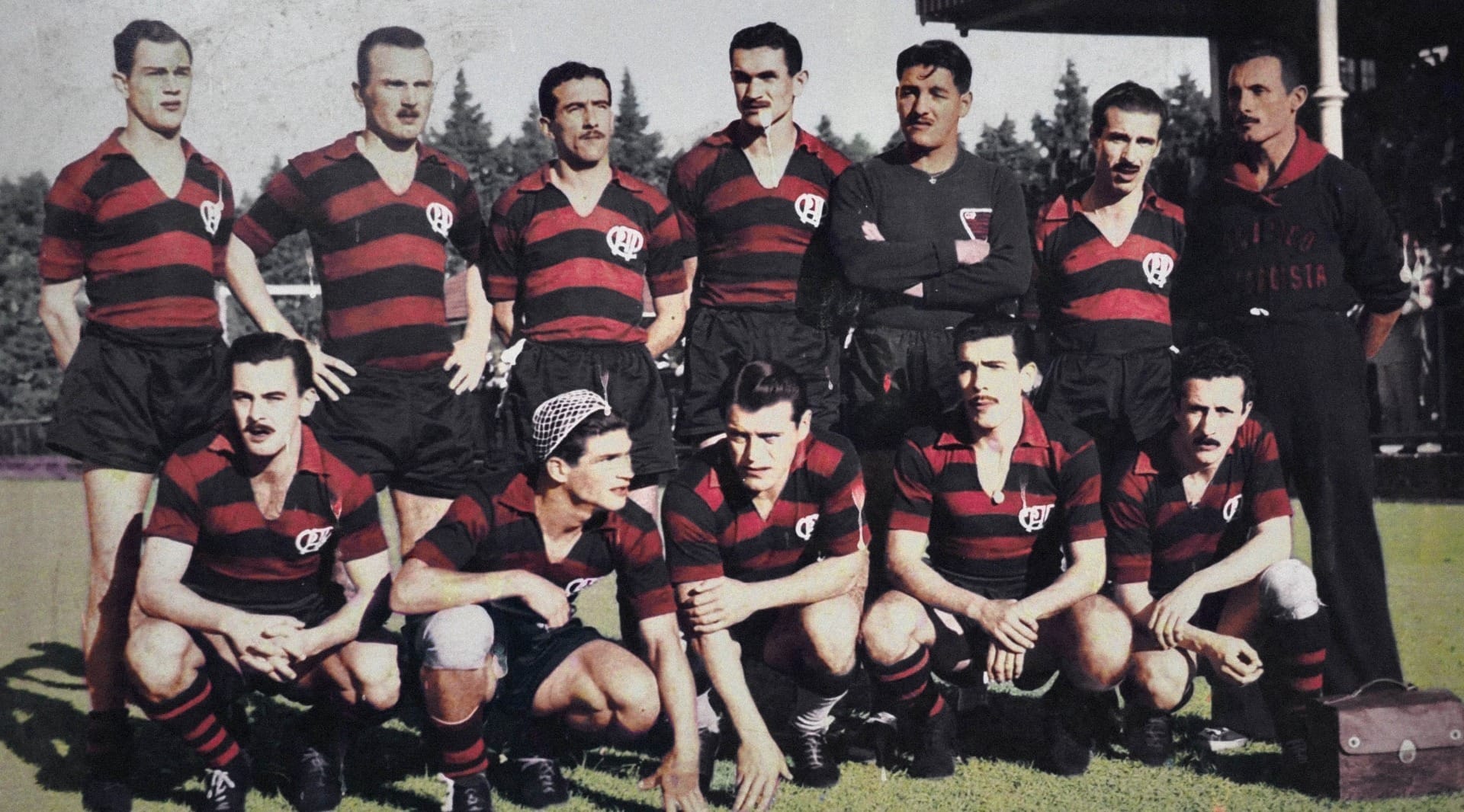 O time de 1949 deu o apelido de Furacão ao clube