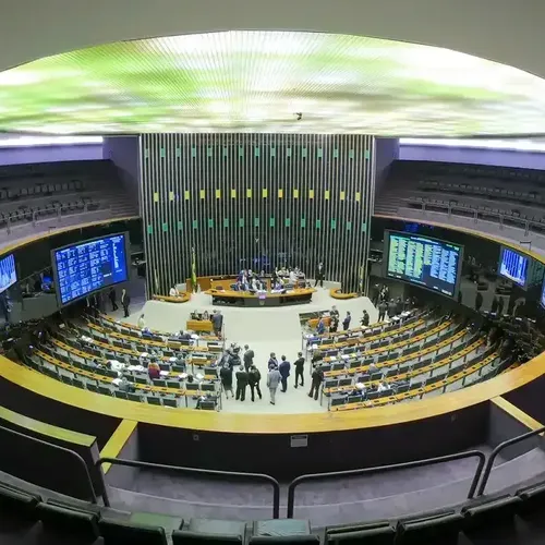 KAYO MAGALHAES/CÂMARA DOS DEPUTADOS