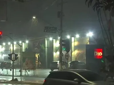 Após chuva fraca, São Paulo pode ter pancadas fortes no início da noite