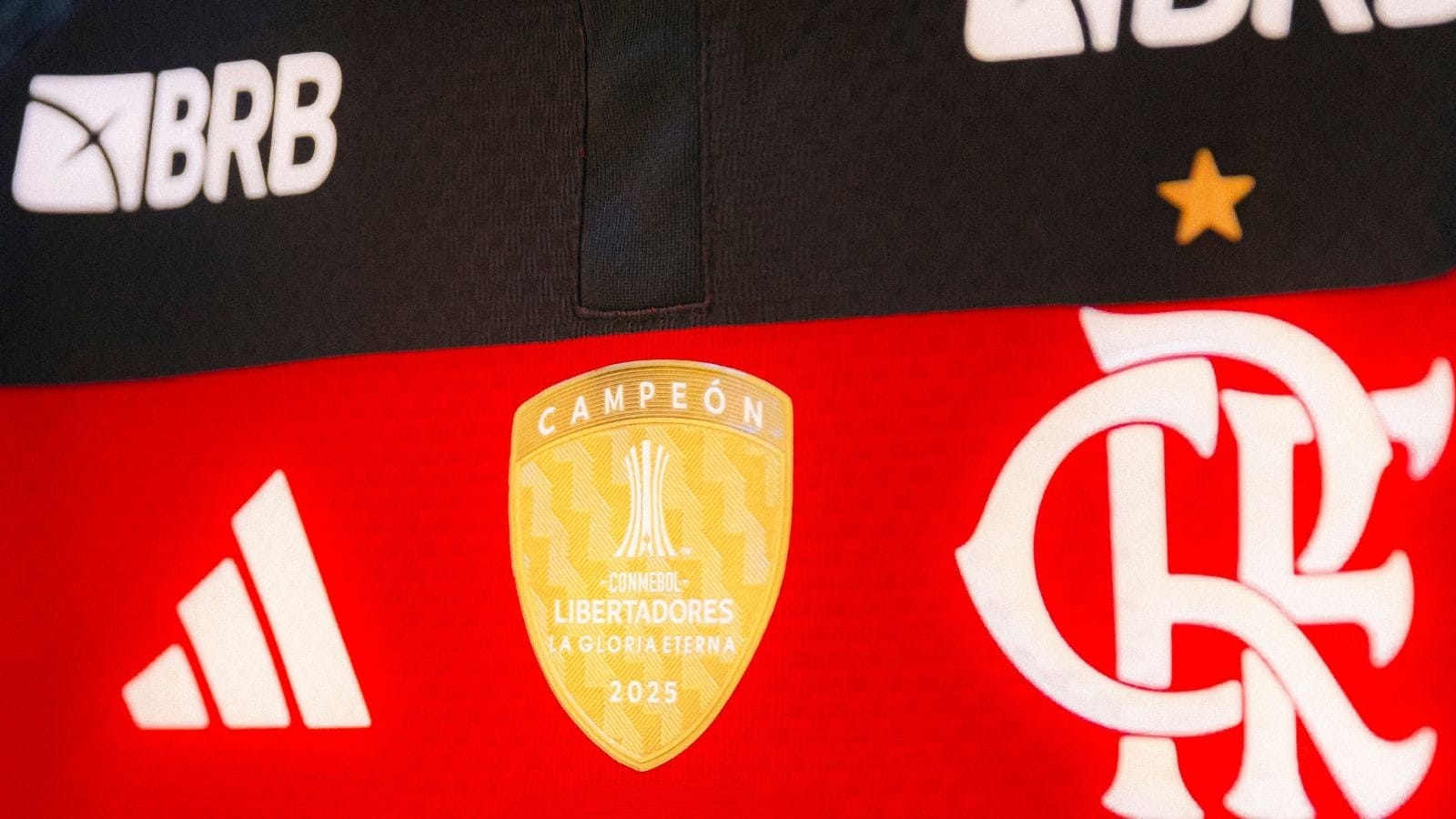 Flamengo renova contrato milionário com patrocinador; veja os valores