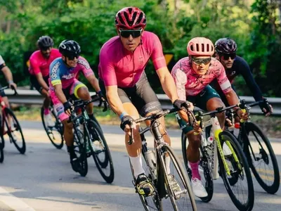 Giro d’Italia Ride Like a Pro Brasil chega a Campos do Jordão