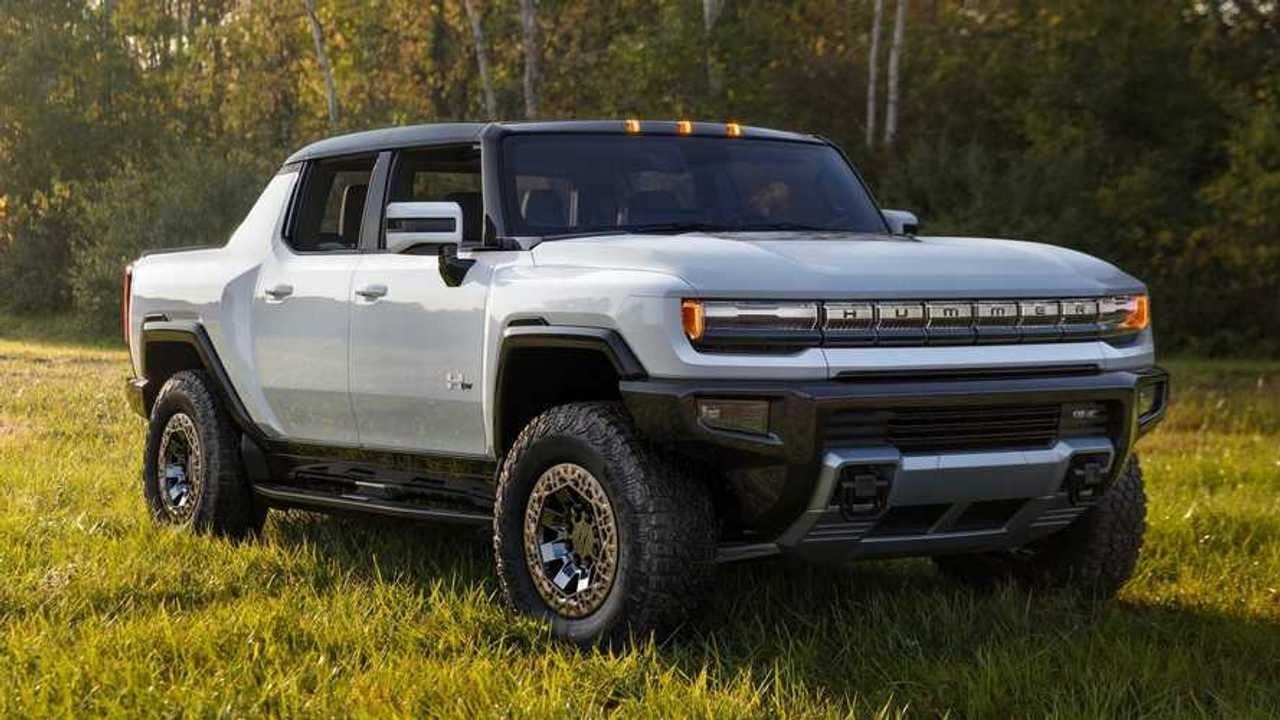Hummer EV passa de 4,1 t e expõe limite da CNH B no Brasil