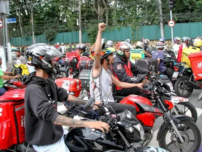 GPS passa a monitorar velocidade de entregadores para reduzir acidentes