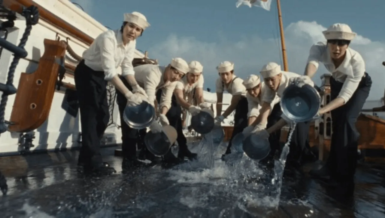 MV de “Swim”, faixa-título do álbum Arirang