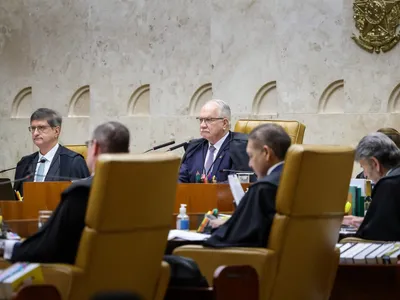 Por 8 a 2, STF diverge de Mendonça e vota contra prorrogar CPMI do INSS
