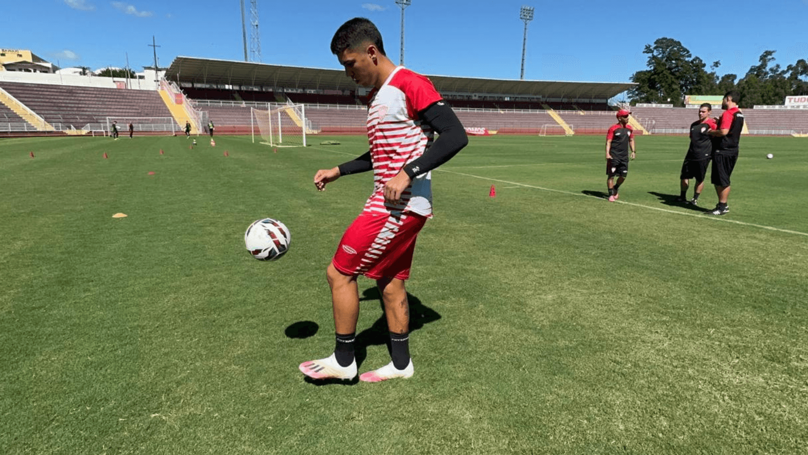 Noroeste se prepara para a disputa do Campeonato Brasileiro da Série D