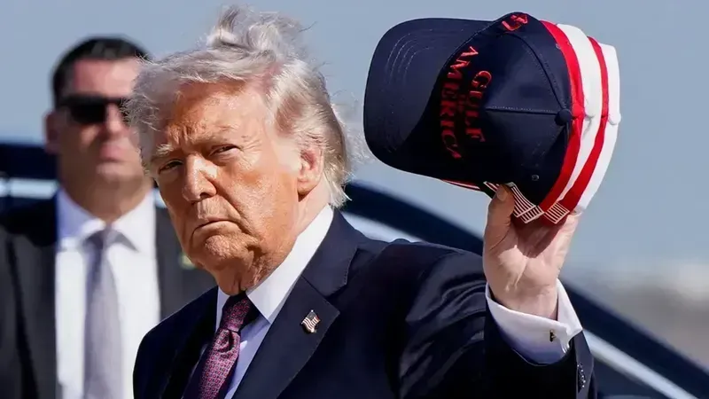 Trump exige fim de programa nuclear e Irã rejeita acordo