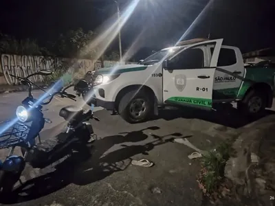 Dupla é presa após invadir loja e furtar 5 bicicletas em Pindamonhangaba