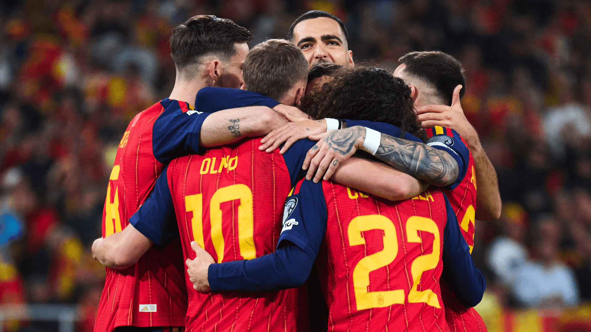 Espanha x Sérvia: onde assistir ao vivo, horário e escalações do amistoso