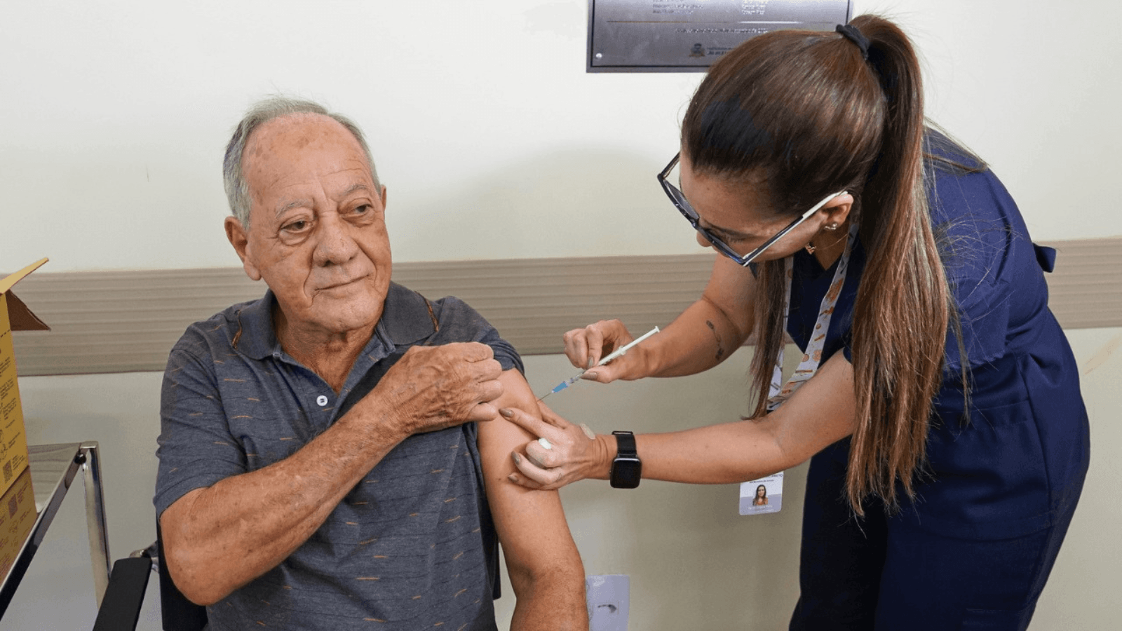 Rio Preto antecipa vacinação contra gripe para esta quinta-feira (26)