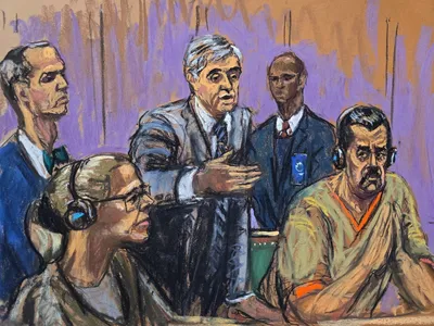 Maduro e esposa vão a tribunal em NY, e juiz nega arquivamento do caso