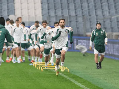 Itália x Irlanda do Norte: veja escalações do jogo da repescagem da Copa