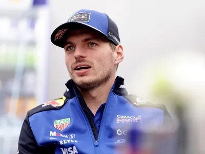 Max Verstappen expulsa jornalista de entrevista no Grande Prêmio do Japão