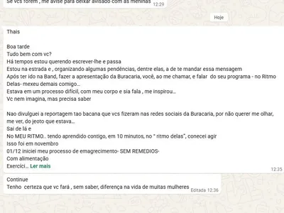 O que ninguém vê: dor, recomeços e o poder de tocar o outro