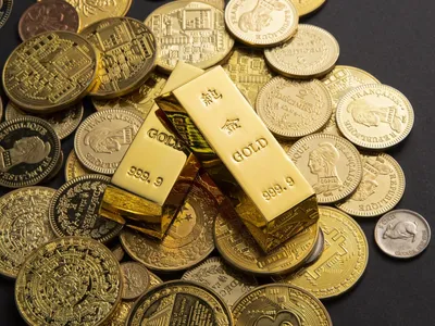 Ouro fecha em alta com foco em tensões no Oriente Médio