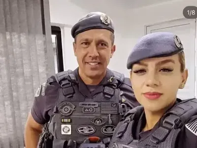 Perícia recupera conversas apagadas entre PM Gisele e tenente-coronel