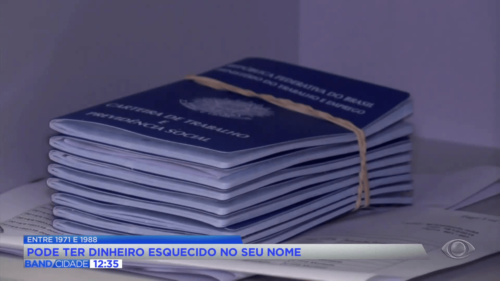 Pis/Pasep: trabalhador de 1971 a 1988 pode ter dinheiro a receber