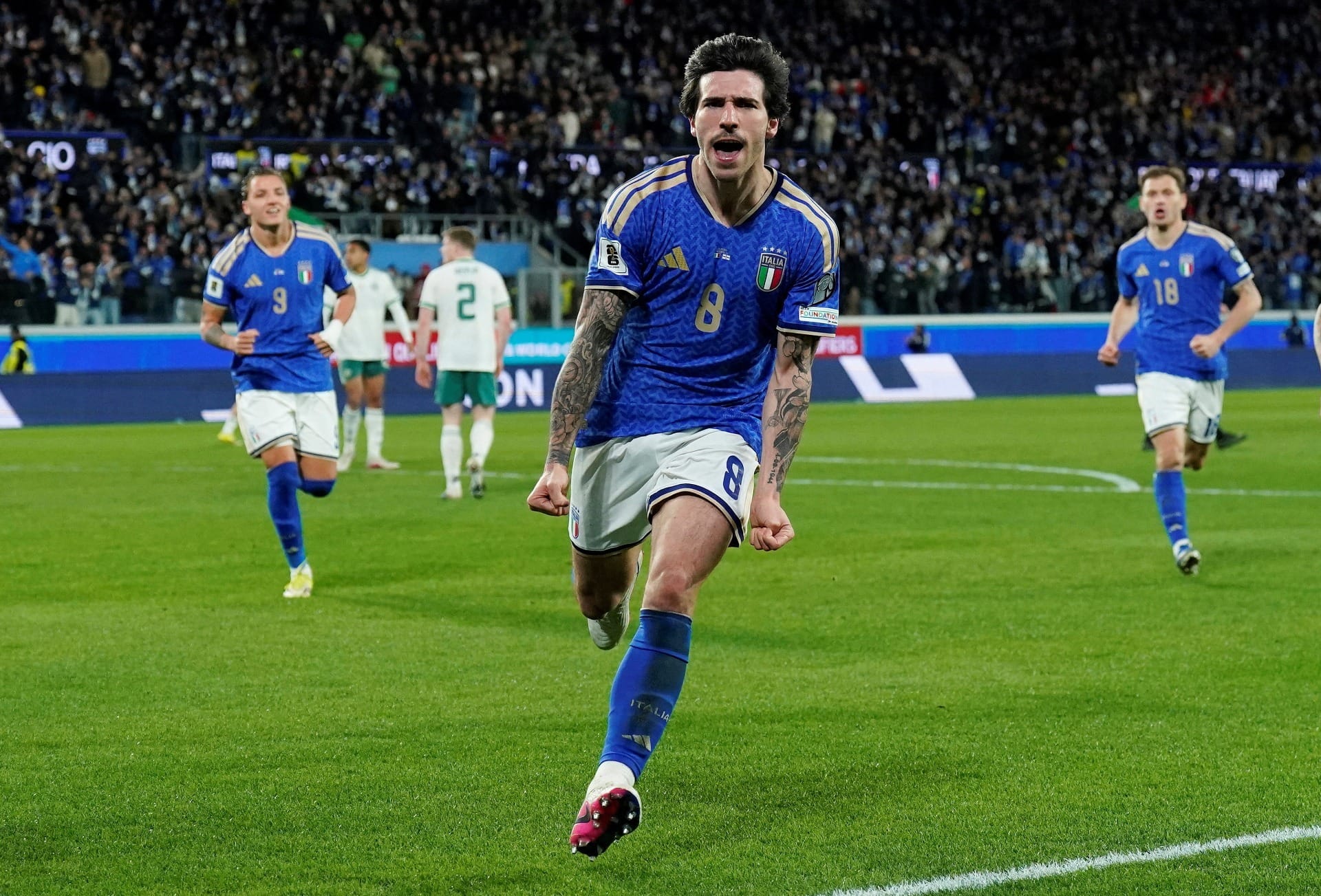 Finais da repescagem europeia para Copa do Mundo; horários e onde assistir