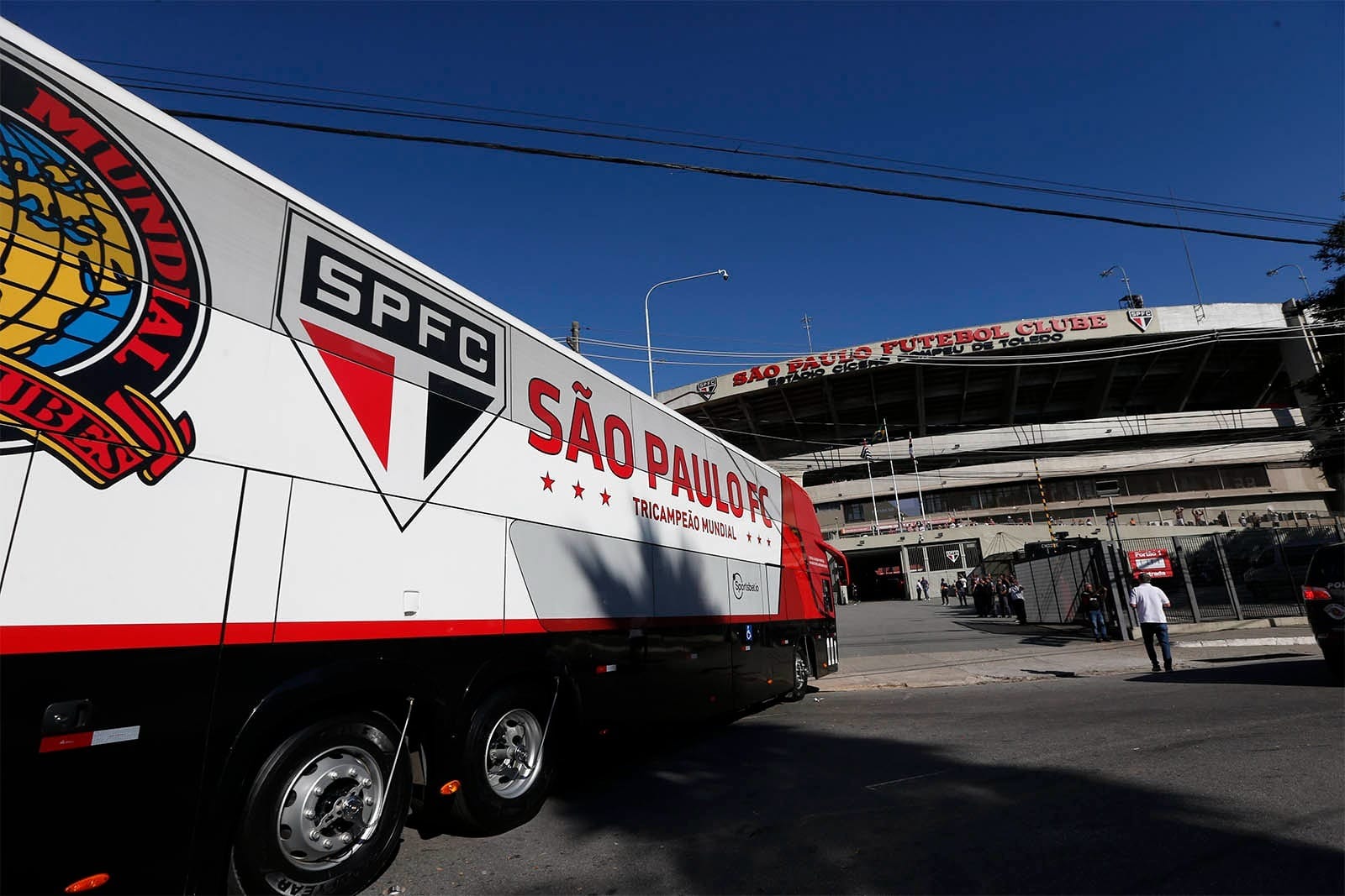 Conselheiros voltam a reprovar as contas do São Paulo após erro no sistema