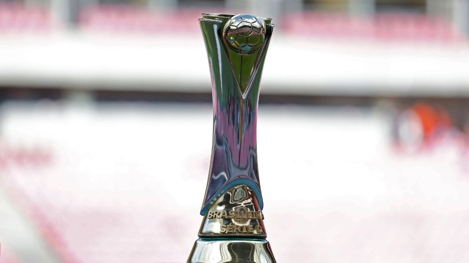 CBF divulga tabela detalhada da 1ª fase da Série D; veja datas e confrontos