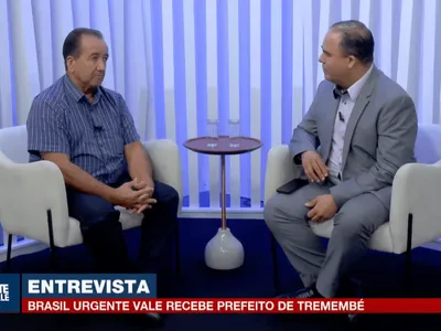 Clemente Lima detalha investimentos em saúde e infraestrutura em Tremembé