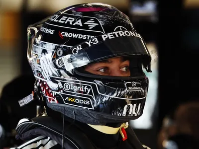 Russell é o mais rápido do 1º treino livre do GP do Japão de F1