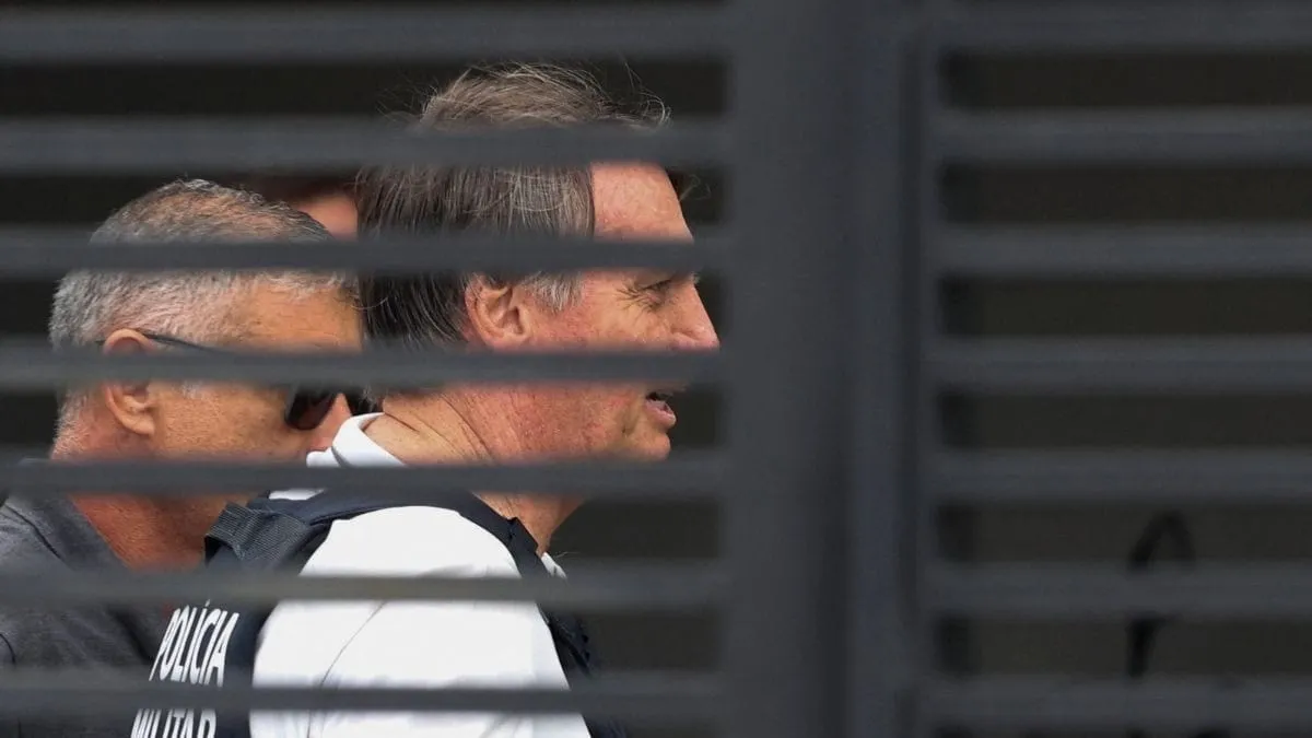 Com Flávio eleito, Bolsonaro será libertado, diz Valdemar Costa Neto