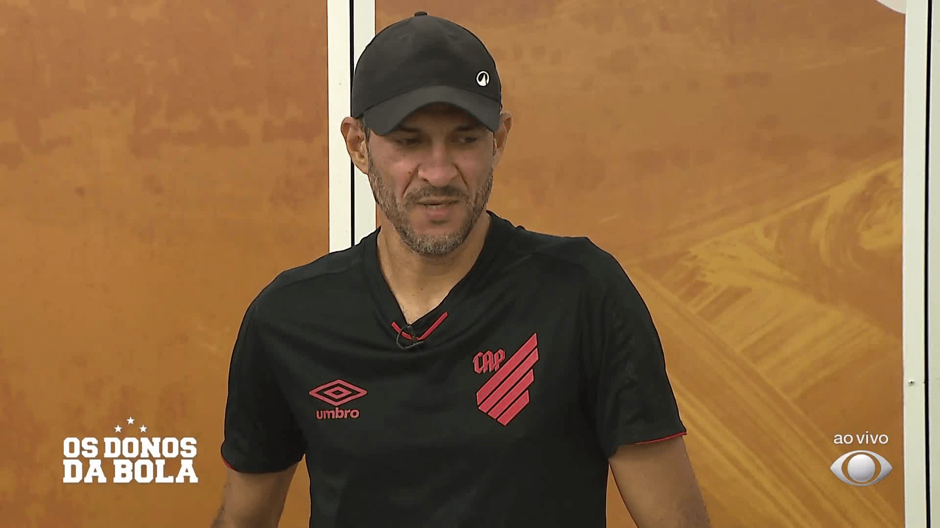 Luisinho Neto, Nem Lima relembram momentos pelo Athletico nos Donos da Bola