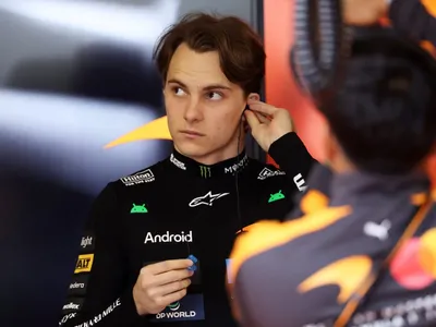 Piastri busca apenas largar em Suzuka depois de início frustrante em 2026