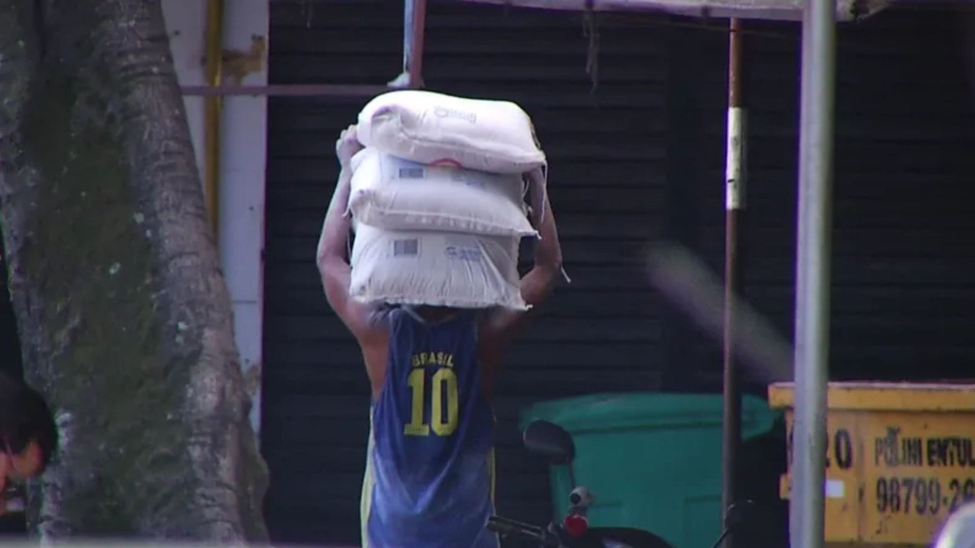 Taxa da farinha: cobrança do TCP em Belford Roxo entra na mira da polícia